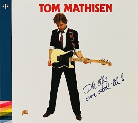 (CD) TOM MATHISEN - DET LILLE SOM SKAL TIL 