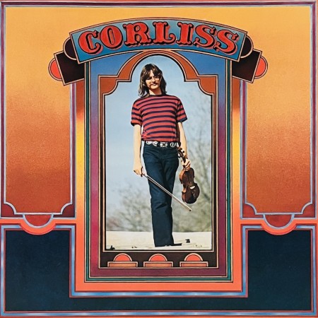 (LP) CORLISS - CORLISS (US72)