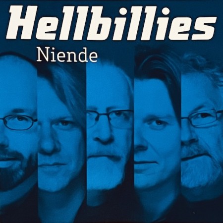(CD) HELLBILLIES - NIENDE