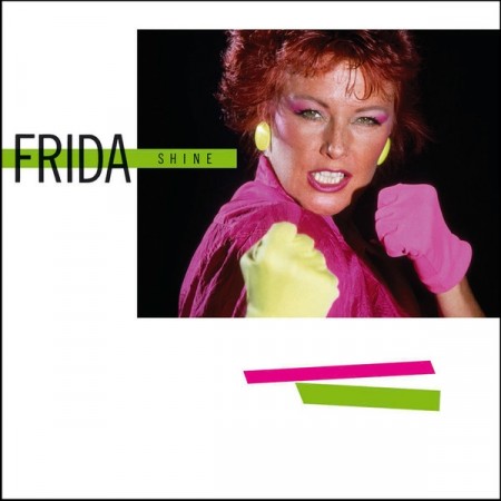(LP) FRIDA - SHINE (SWE84)