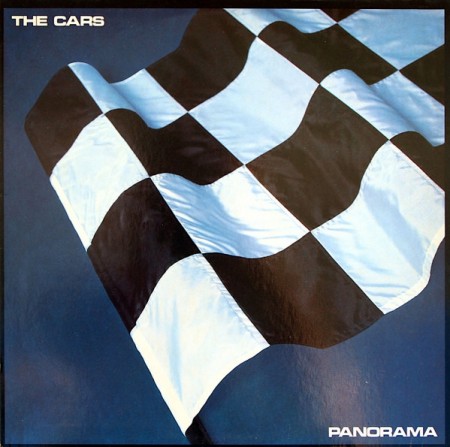 (LP) THE CARS - PANORAMA