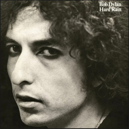 (LP) BOB DYLAN - HARD RAIN