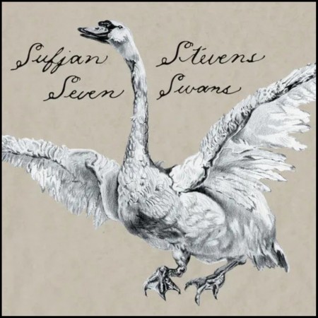 (CD) SUFJAN STEVENS - SEVEN SWANS
