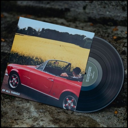 (LP) OF ALL THINGS - A CATALOG OF BITTER ENDS