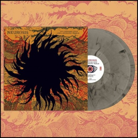 (LP RELEASE 17/7, 2026) NEUROSIS - AN UNDYING LOVE FOR A BURNING WORLD (LTD. EDITION)