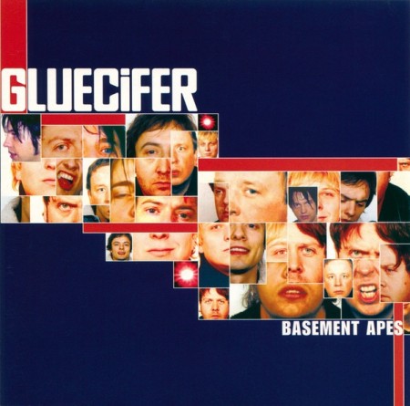 (CD) GLUECIFER - BASEMENT APES
