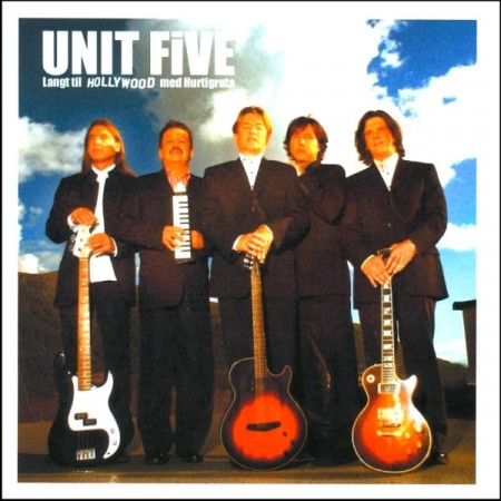 (CD) UNIT FIVE - LANGT FRA HOLLYWOOD MED HURTIGRUTA