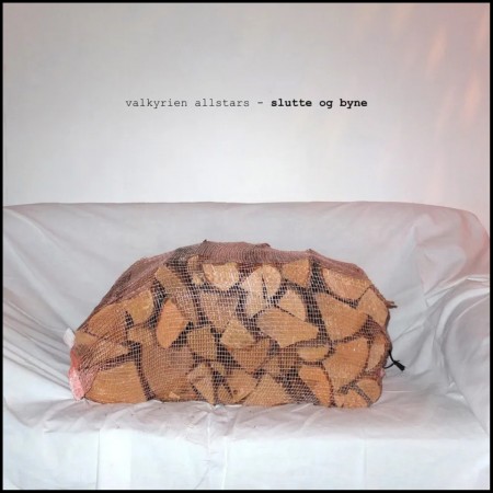 (CD) VALKYRIEN ALLSTARS - SLUTTE OG BYNE