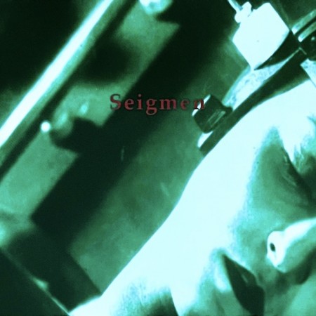 (CD-single) SEIGMEN - SLAVER AV SOLEN