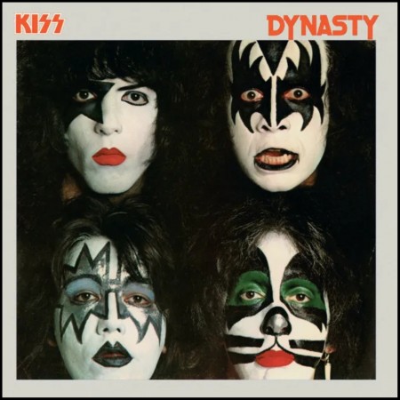 (CD) KISS - DYNASTY