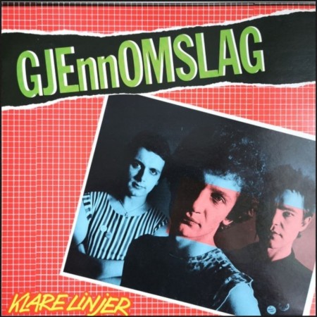 (LP) GJENNOMSLAG - KLARE LINJER