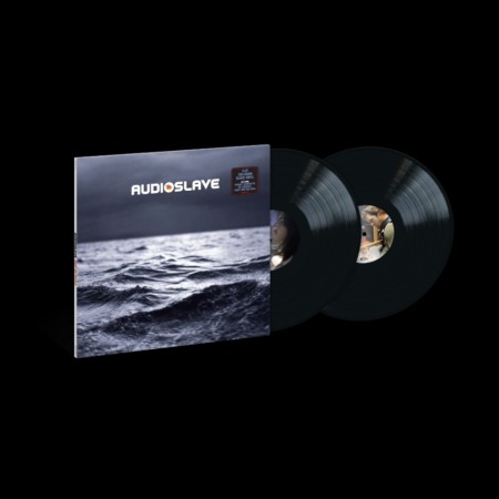 (LP RELEASE 12/6, 2026) AUDIOSLAVE - OUT OF EXILE