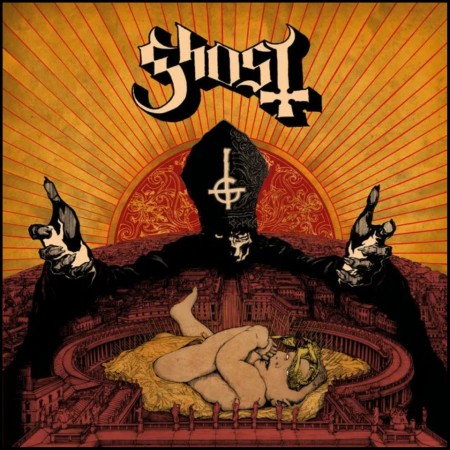 (CD) GHOST - INFESTISSUMAM