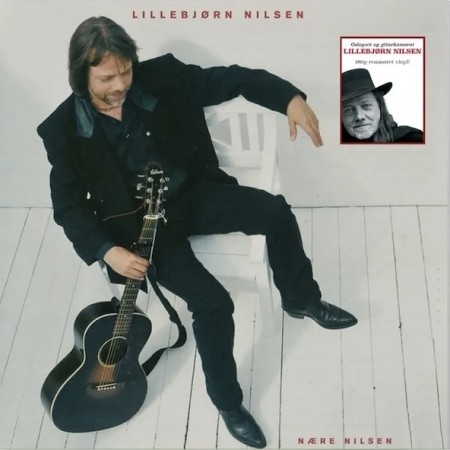 (LP Release 21/3-25) LILLEBJØRN NILSEN - NÆRE NILSEN (2025)