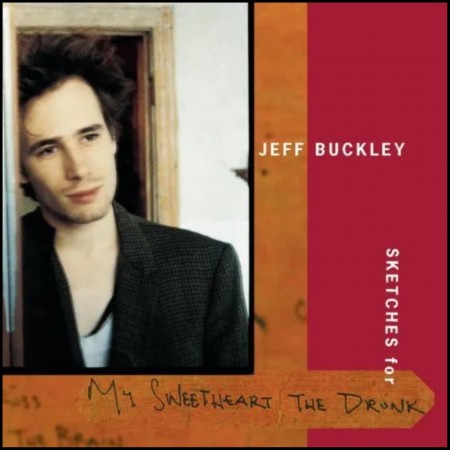 (LP) JEFF BUCKLEY - SKETCHES FOR MY SWEETHEART THE DRUNK