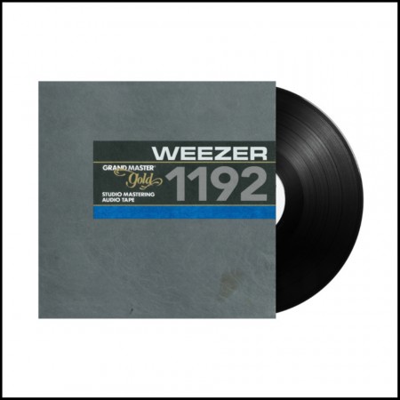 (LP RELEASE 25/9, 2026) WEEZER - 1192