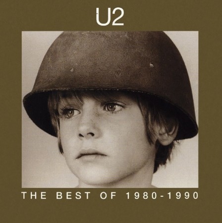 (CD) U2 - THE BEST OF 1980-1990 & THE B-SIDES