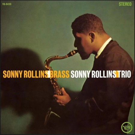 (LP) SONNY ROLLINS - BRASS/TRIO