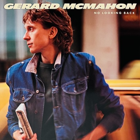 (LP) GERARD McMAHON - NO LOOKING BACK