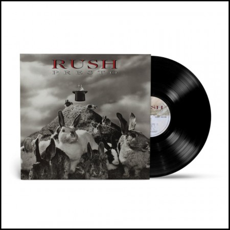 (LP) RUSH - PRESTO