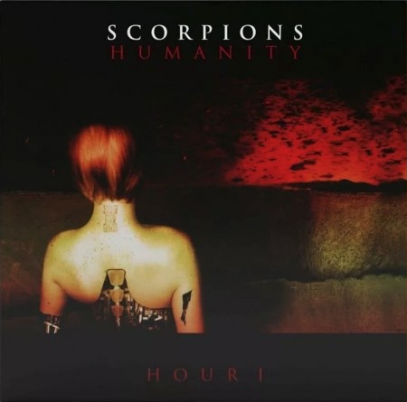 (LP) SCORPIONS - HUMANITY - HOUR I (SPECIAL EDITION)