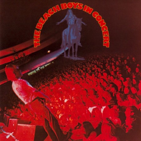(CD) THE BEACH BOYS - IN CONSERT