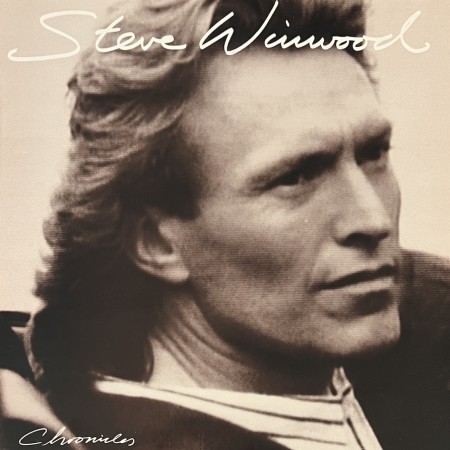 (LP) STEVE WINWOOD - CHRONICLES