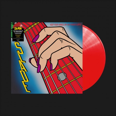 (LP) SLADE - KEEP YOUR HANDS OFF MY POWER SUPPLY