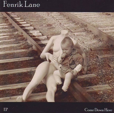 (CD) FENRIK LANE - COME DOWN HERE