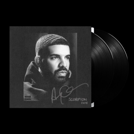 (LP) DRAKE - SCORPION