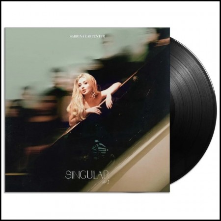 (LP) SABRINA CARPENTER - SINGULAR: ACT I