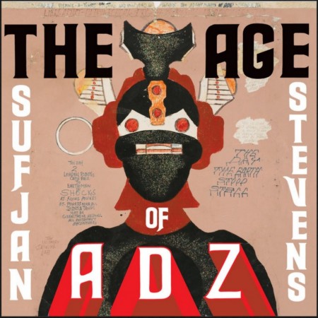 (CD) SUFJAN SYEVENS - THE AGE OF ADZ