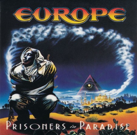 (CD) EUROPE - PRISONERS IN PARADISE