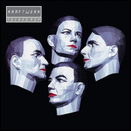 (LP) KRAFTWERK - TECHNO POP