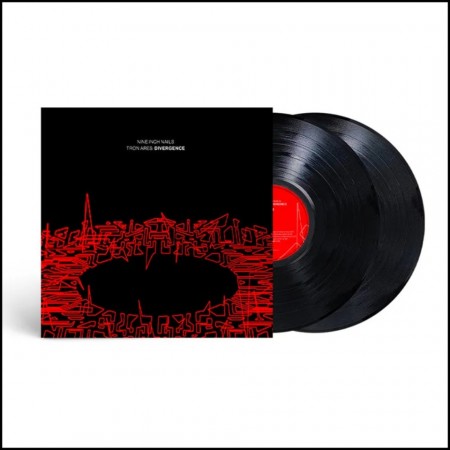 (LP RELEASE 5/6, 2026) NINE INCH NAILS - TRON ARES: DIVERGENCE