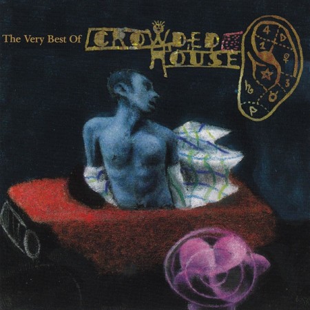 (CD) CROWDED HOUSE - RECURRING DREAM (THE VERY BEST OF CROWDED HOUSE)