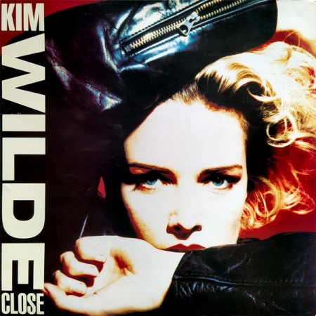 (CD) KIM WILDE - CLOSE (EU88)