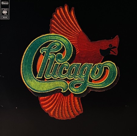 (LP) CHICAGO - CHICAGO VIII (HOL75)