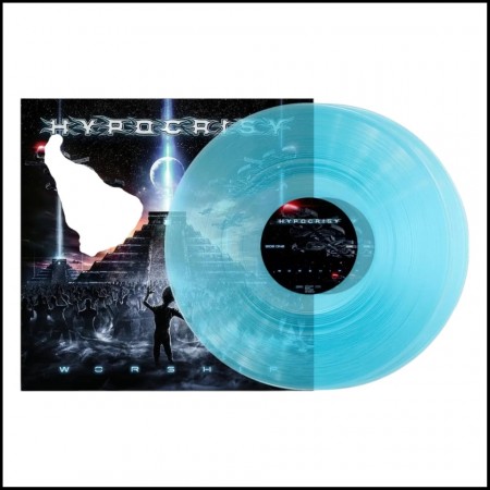 (LP RELEASE 21/8, 2026) HYPOCRISY - WORSHIP