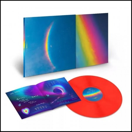 (LP) COLDPLAY - MOON MUSIC
