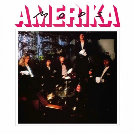 (LP) MODS - AMERIKA