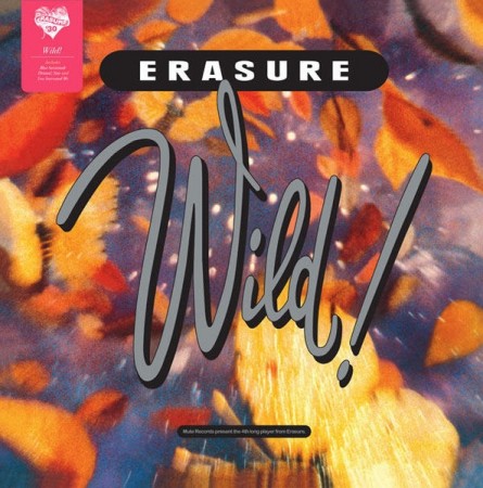 (LP) ERASURE - WILD! (30th ANNIVERSARY)
