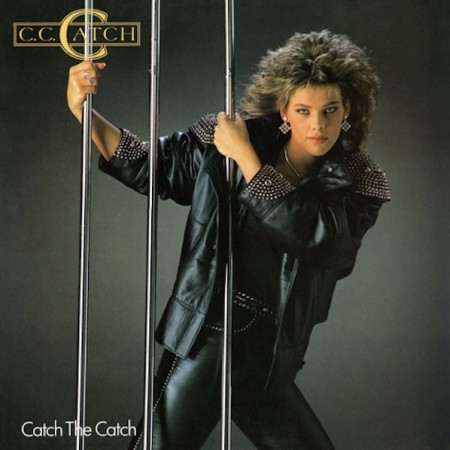 (LP) C.C. CATCH - CATCH THE CATCH