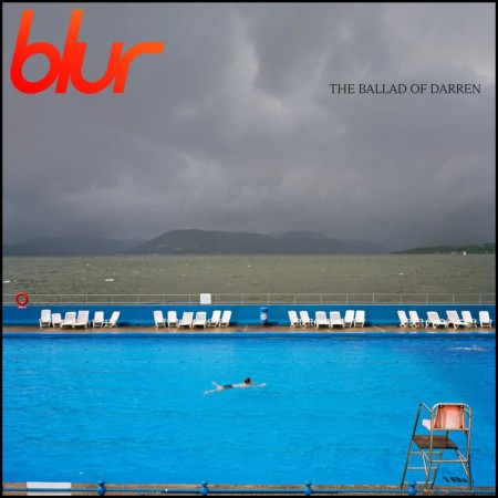 (LP) BLUR - THE BALLAD OF DARREN