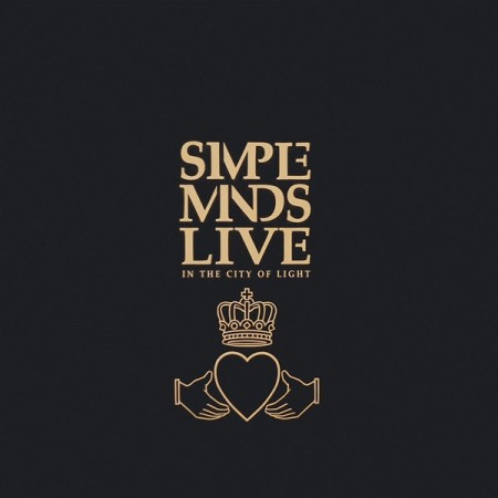 (CD) SIMPLE MINDS - LIVE IN THE CITY OF THE LIGHT