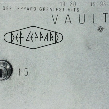(CD) DEF LEPPARD - VAULT: DEF LEPPARD GREATEST HITS 1980-1995