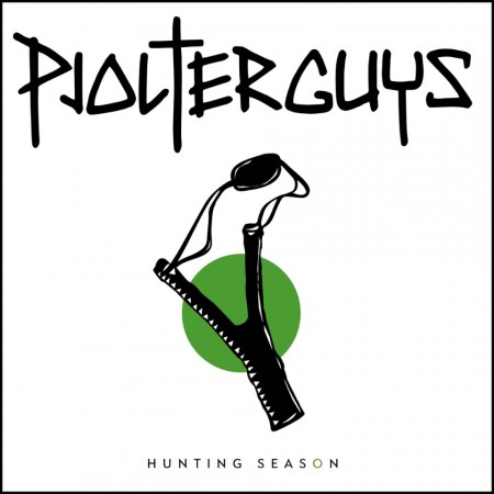 (LP RELEASE 17/4, 2026) PJOLTERGUYS - HUNTING SEASON