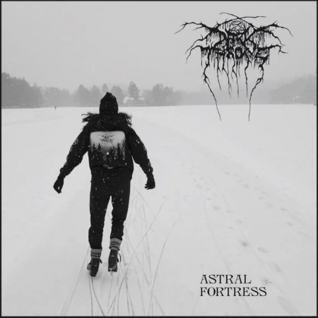 (CD) DARKTHRONE - ASTRAL FORTRESS