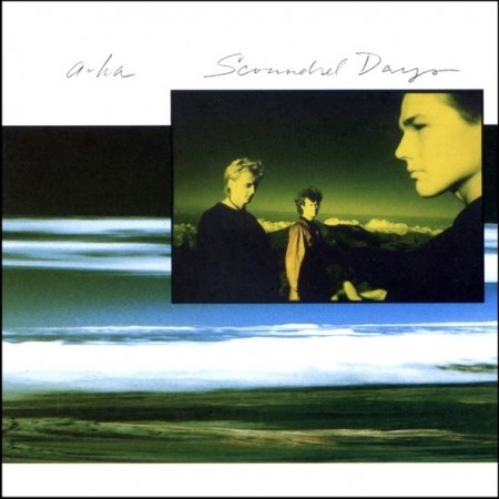 (CD) A-HA - SCOUNDREL DAYS