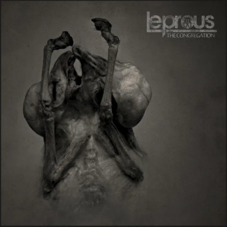 (CD) LEPROUS - THE CONGREGATION